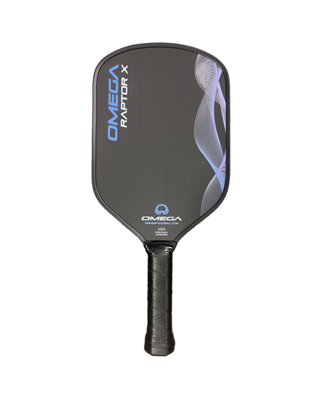 NEW. Raptor X | Carbon Surface | Elongated Shape