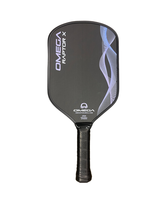 NEW. Raptor X | Carbon Surface | Elongated Shape