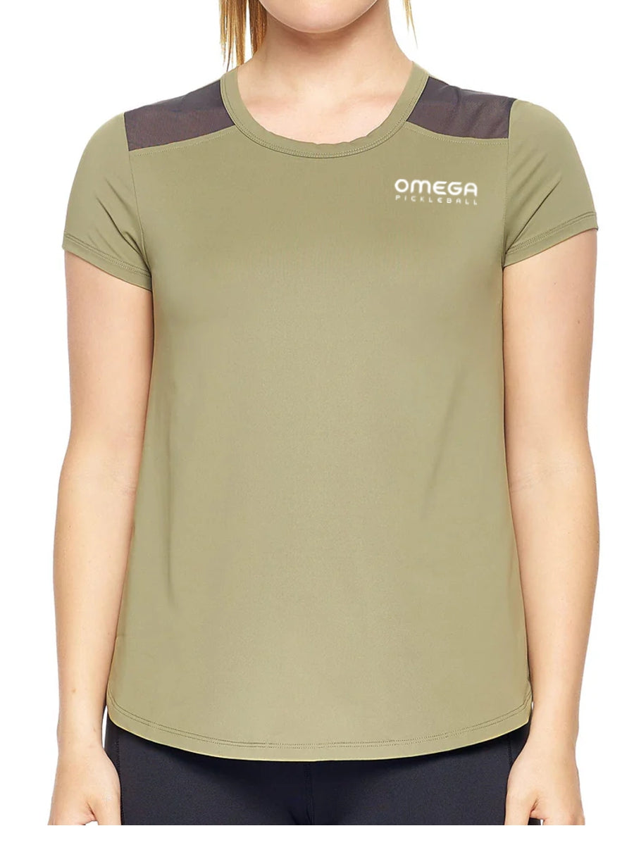 Women's Omega Breeze Crew