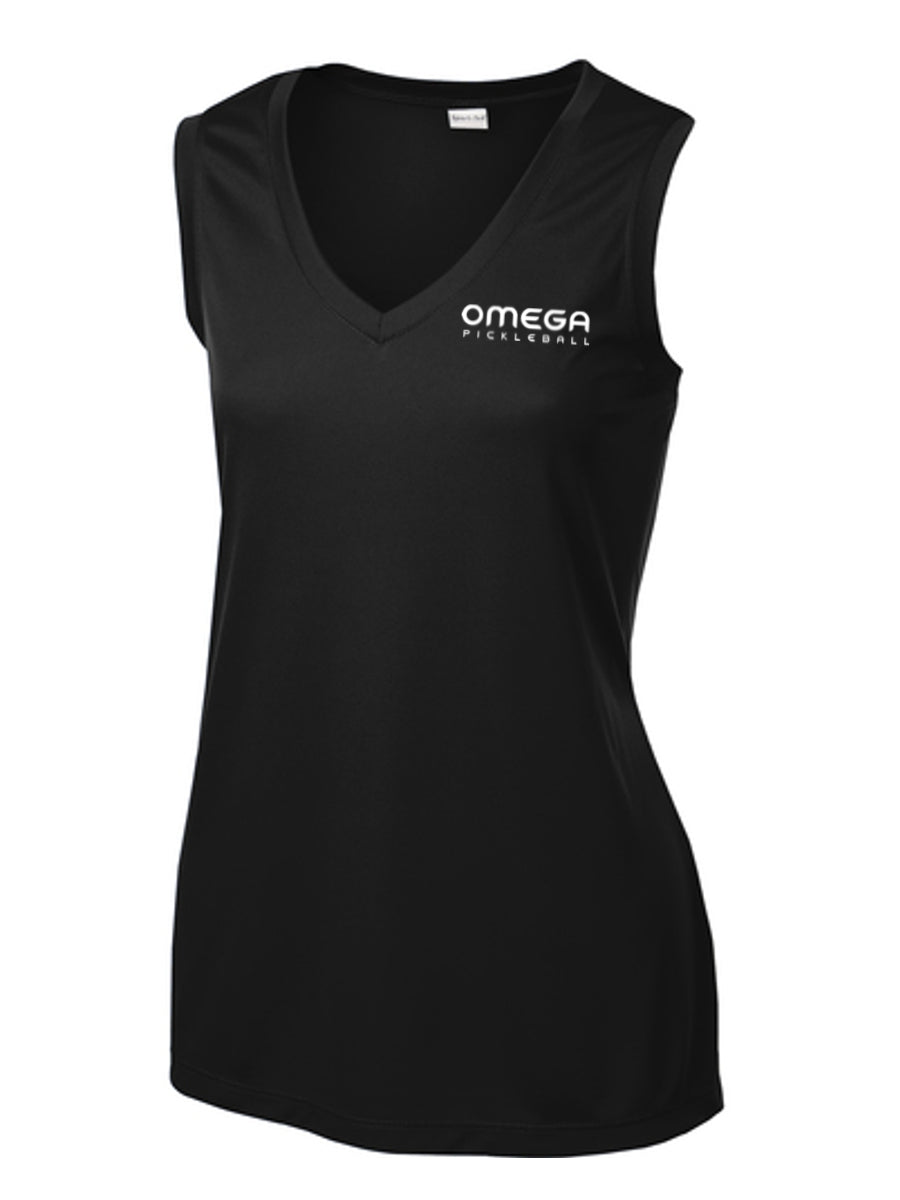 Women's Omega Sleeveless Tee