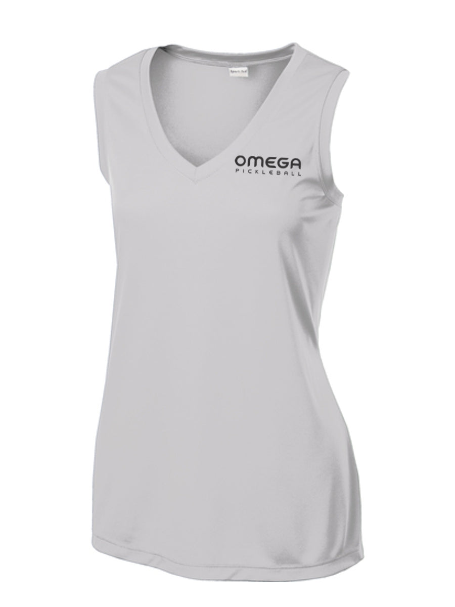 Women's Omega Sleeveless Tee