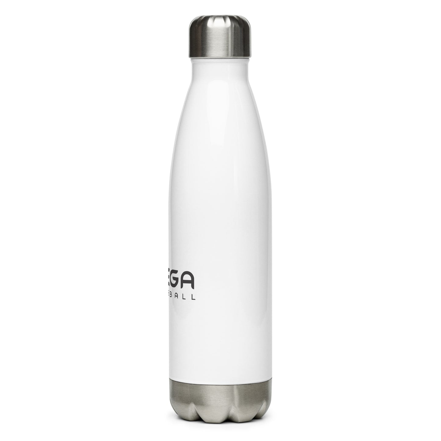 Stainless Steel Water Bottle - White