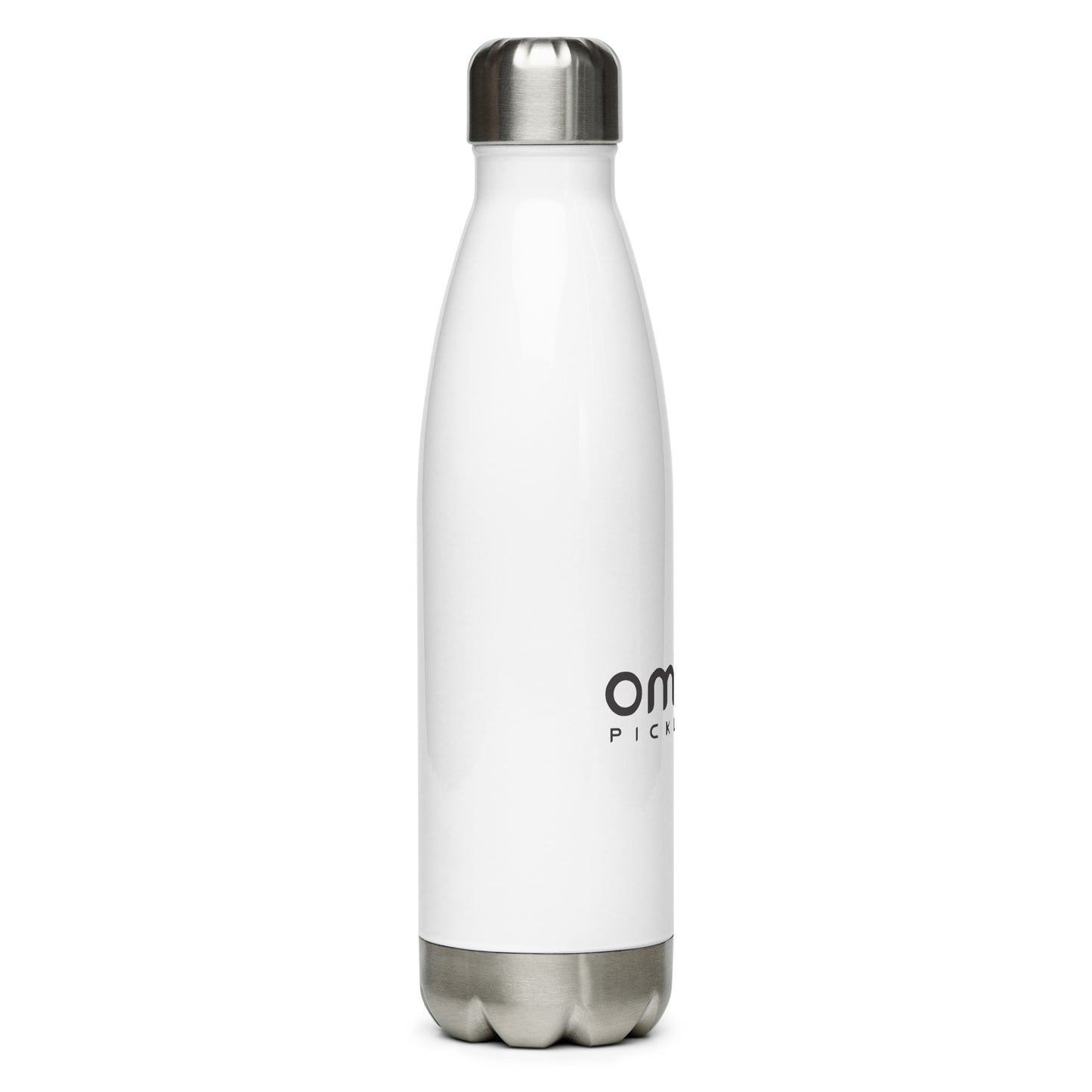 Stainless Steel Water Bottle - White