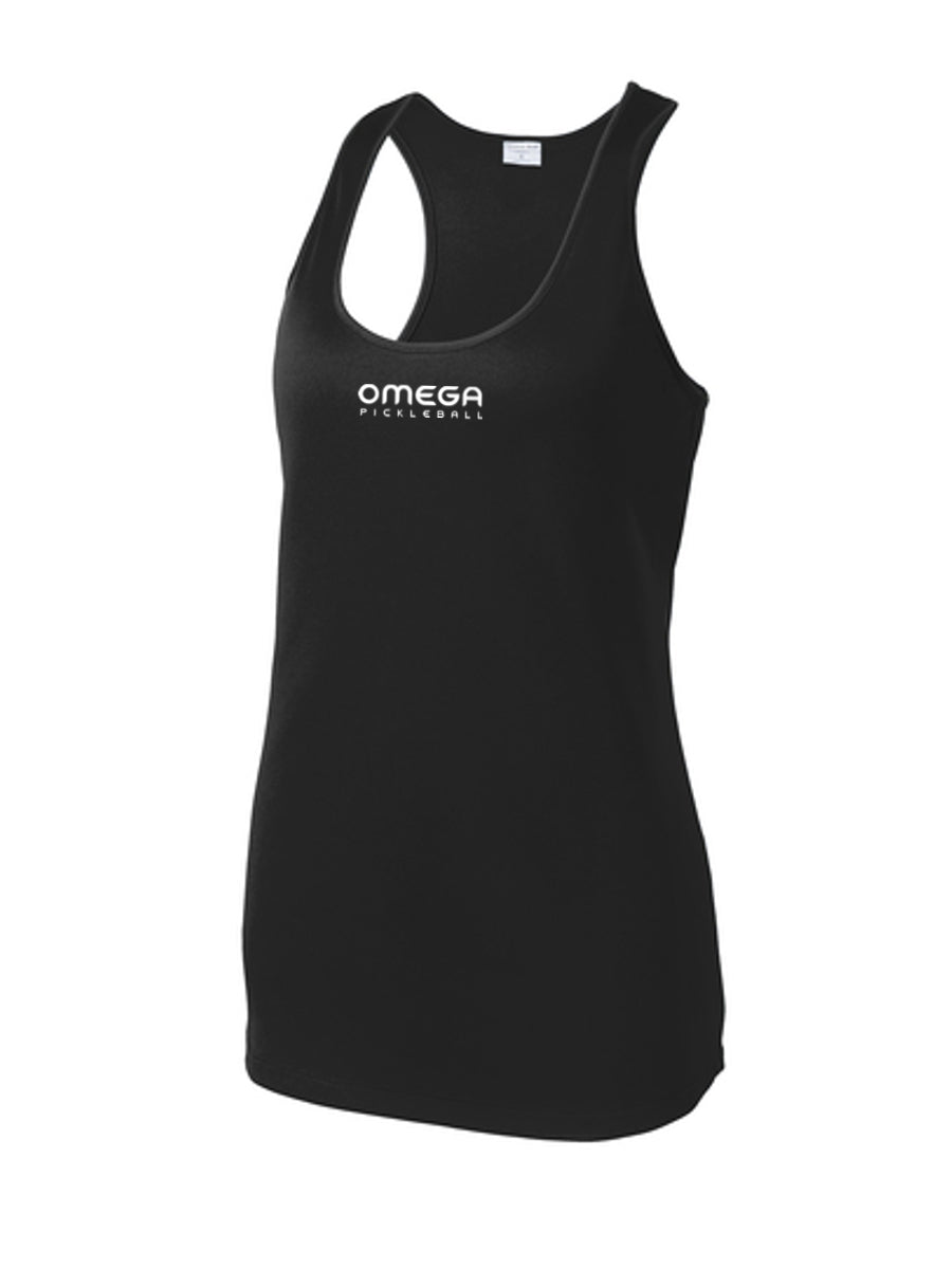 Women's Omega Racerback Tank