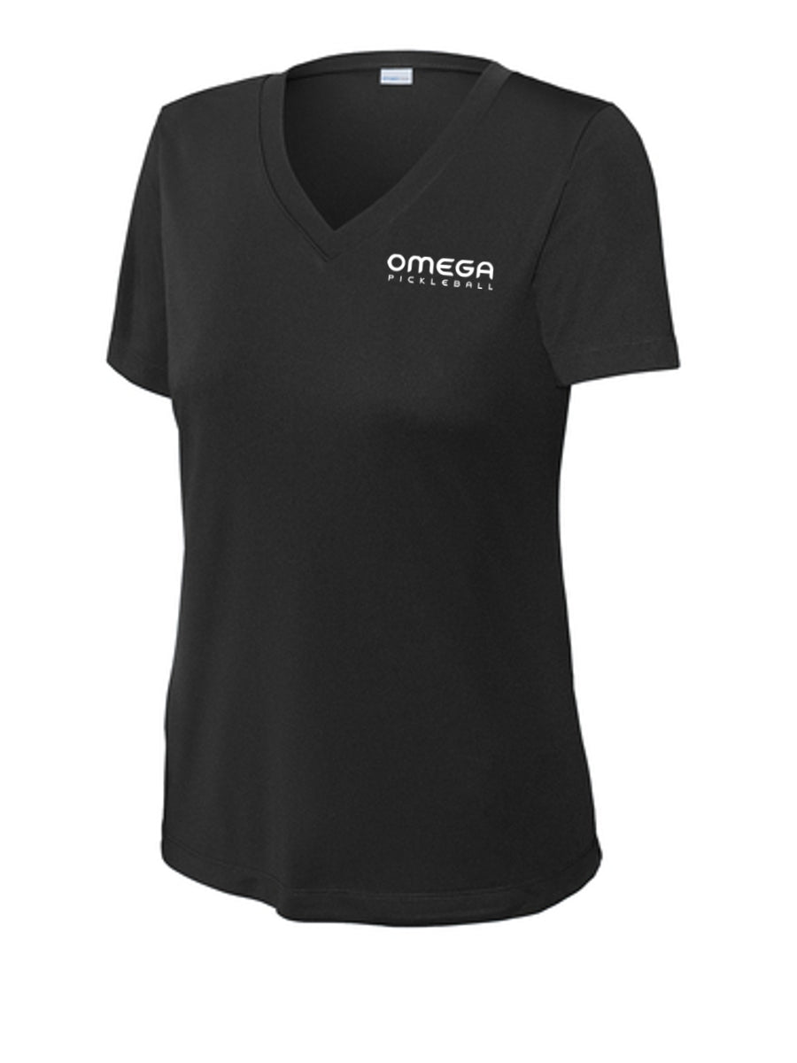 Women's Omega V-Neck