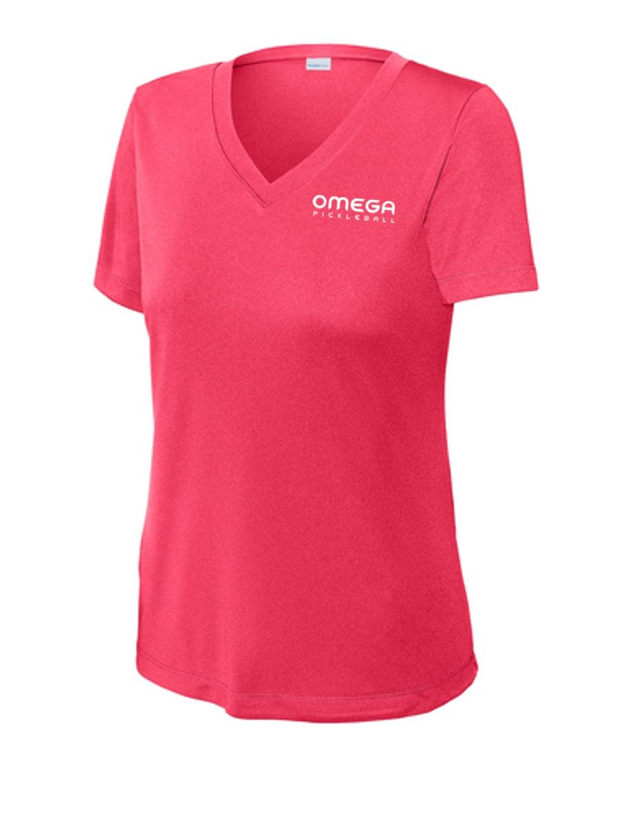 Women's Omega V-Neck