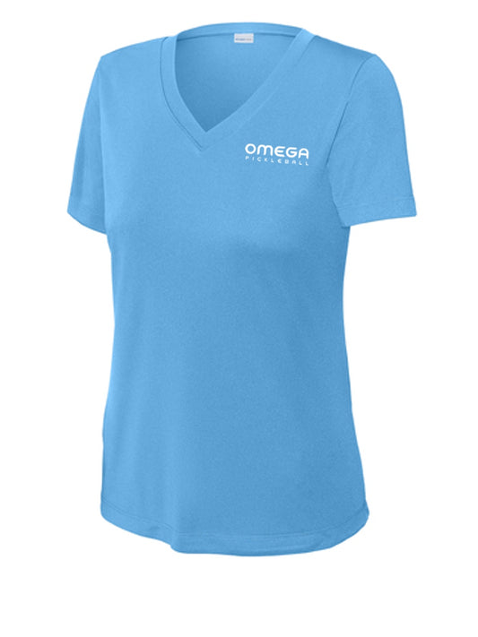 Women's Omega V-Neck
