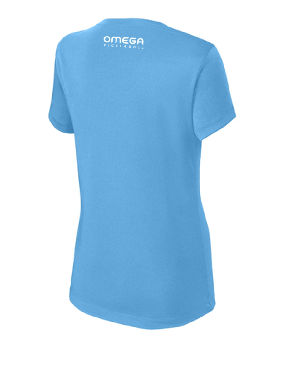 Women's Omega V-Neck