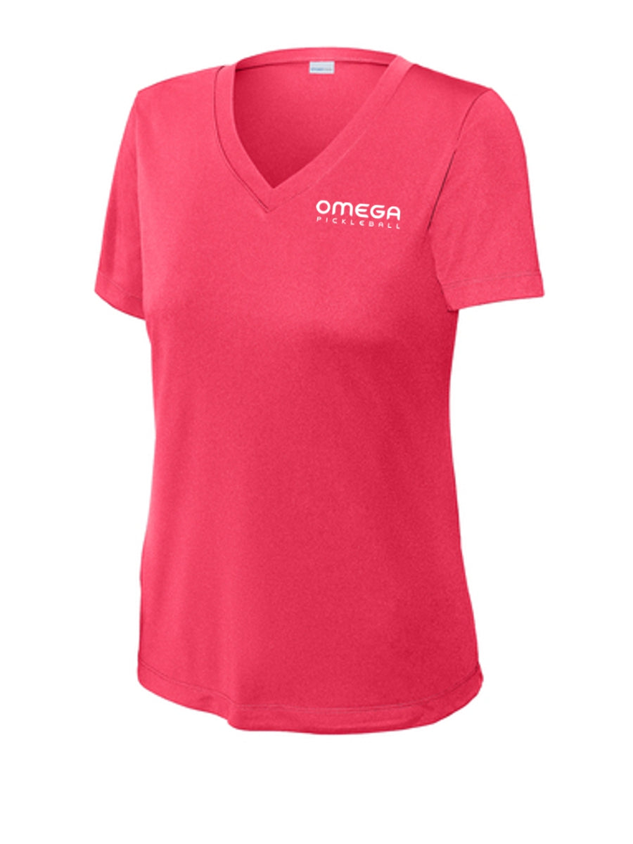 Women's Omega V-Neck
