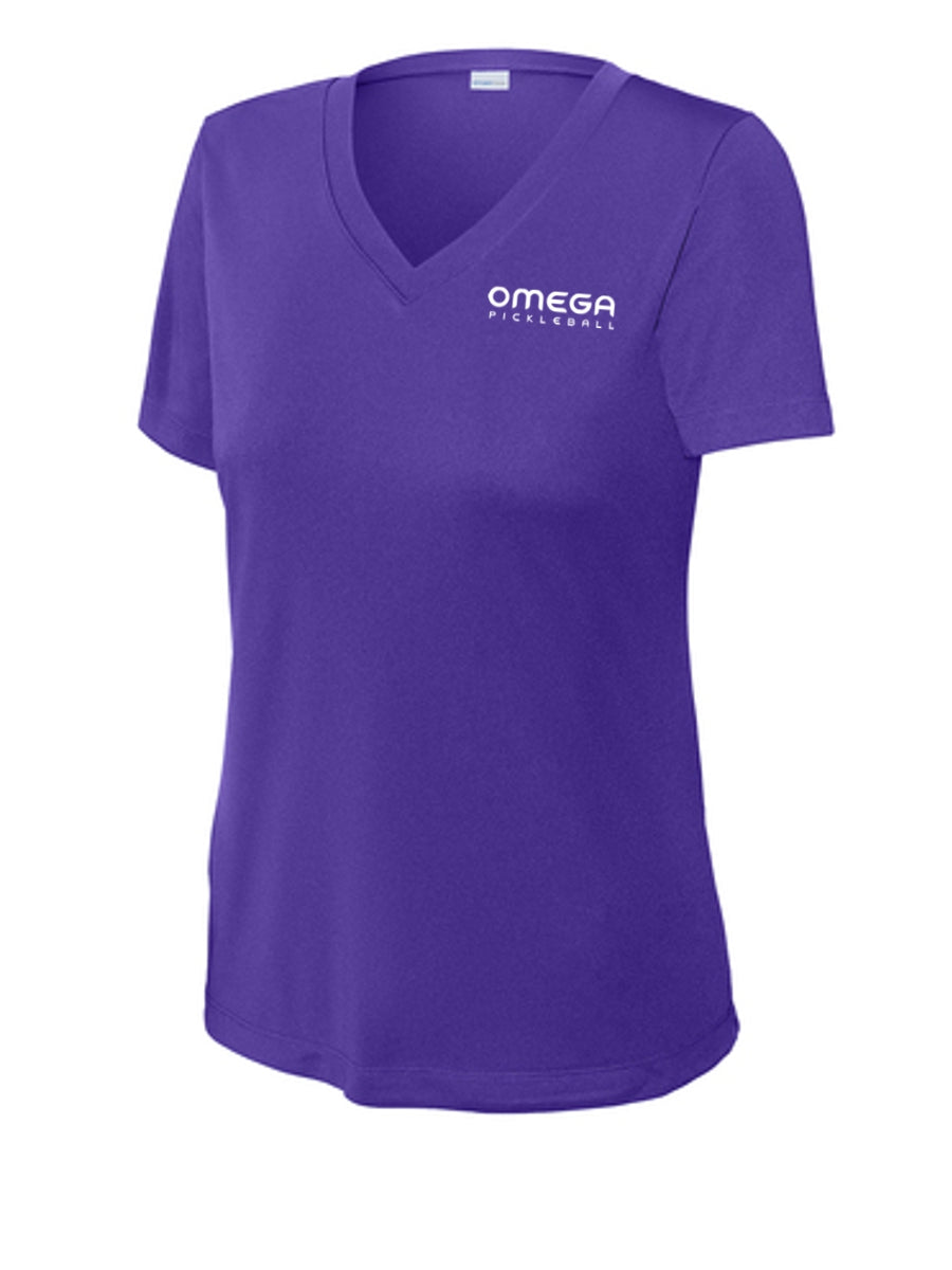 Women's Omega V-Neck