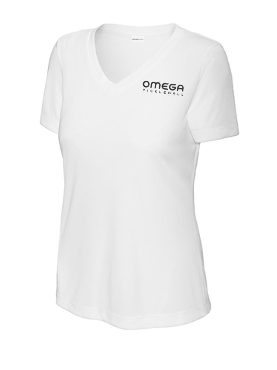 Women's Omega V-Neck