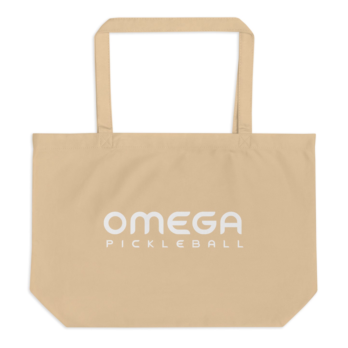 Large Organic Tote Bag